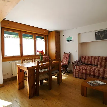 Charmoz Roma Apartment Chamonix