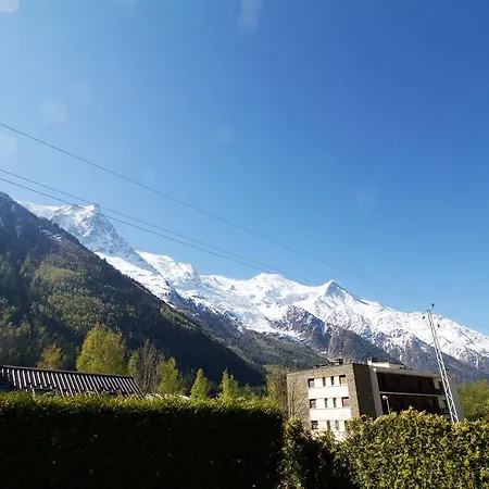 Charmoz Roma Apartment Chamonix